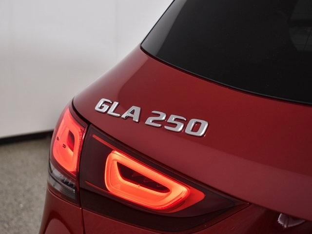 used 2023 Mercedes-Benz GLA 250 car, priced at $33,435
