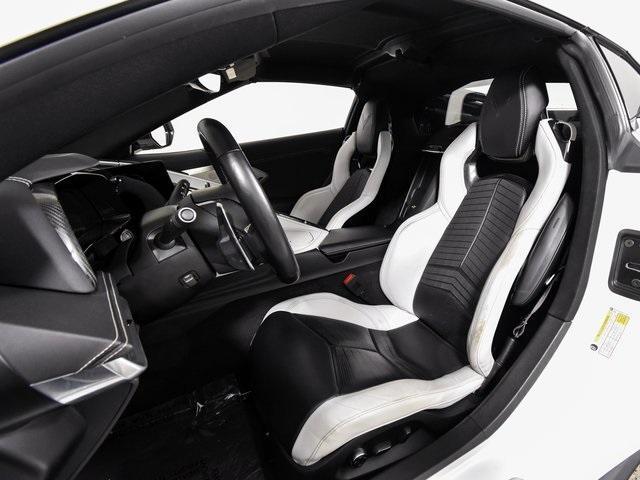 used 2022 Chevrolet Corvette car, priced at $66,510