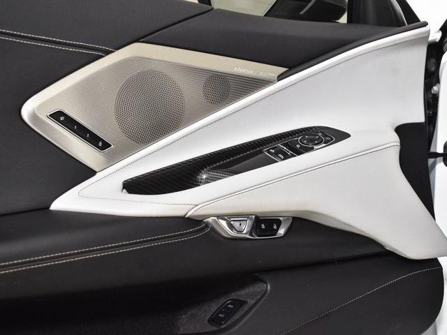 used 2022 Chevrolet Corvette car, priced at $66,510