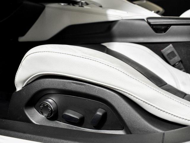 used 2022 Chevrolet Corvette car, priced at $66,510