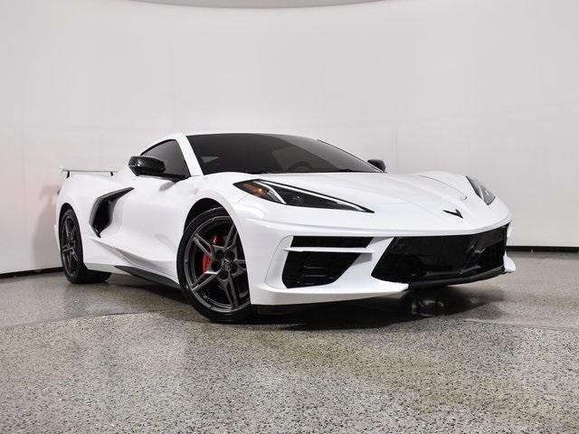 used 2022 Chevrolet Corvette car, priced at $66,510