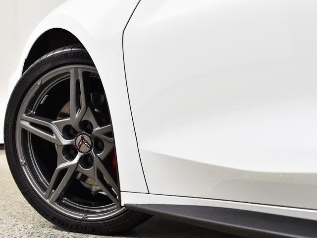 used 2022 Chevrolet Corvette car, priced at $66,510