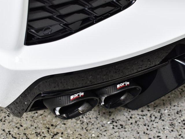 used 2022 Chevrolet Corvette car, priced at $66,510
