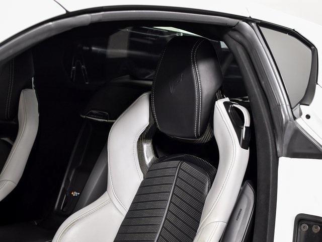used 2022 Chevrolet Corvette car, priced at $66,510