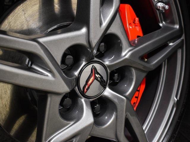 used 2022 Chevrolet Corvette car, priced at $66,510