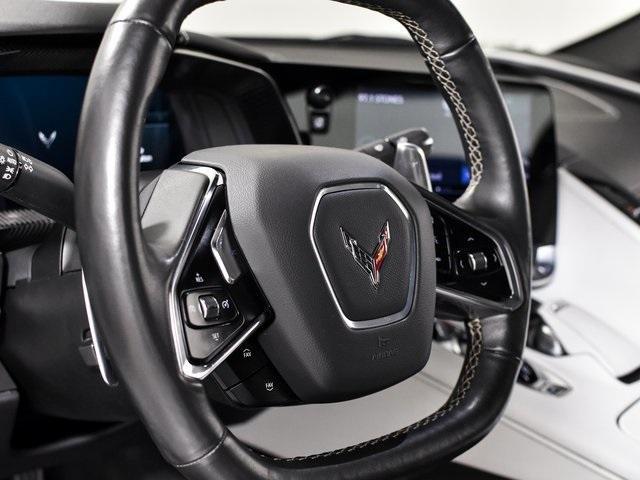 used 2022 Chevrolet Corvette car, priced at $66,510