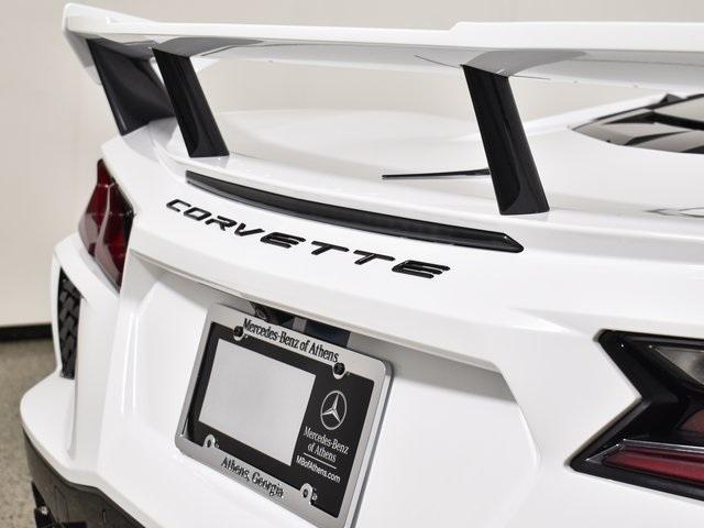 used 2022 Chevrolet Corvette car, priced at $66,510