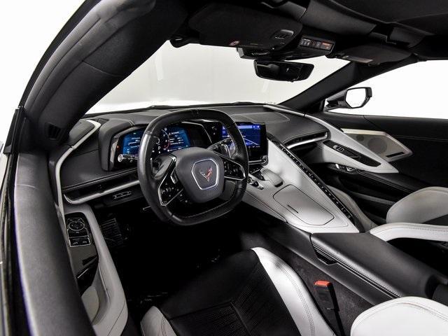 used 2022 Chevrolet Corvette car, priced at $66,510