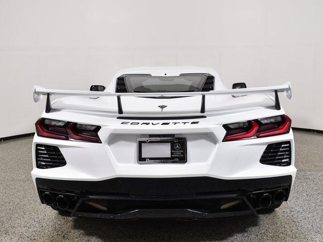 used 2022 Chevrolet Corvette car, priced at $66,510