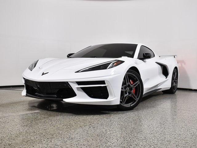 used 2022 Chevrolet Corvette car, priced at $66,510