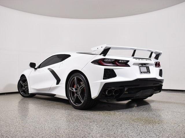 used 2022 Chevrolet Corvette car, priced at $66,510