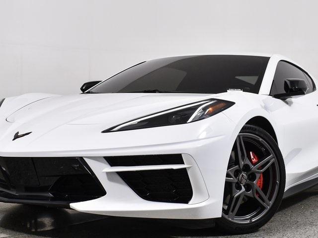 used 2022 Chevrolet Corvette car, priced at $66,510