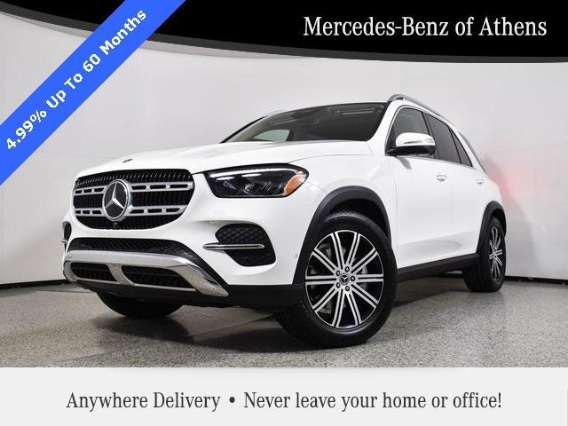 new 2025 Mercedes-Benz GLE 350 car, priced at $68,450
