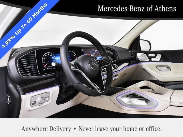 new 2025 Mercedes-Benz GLE 350 car, priced at $68,450