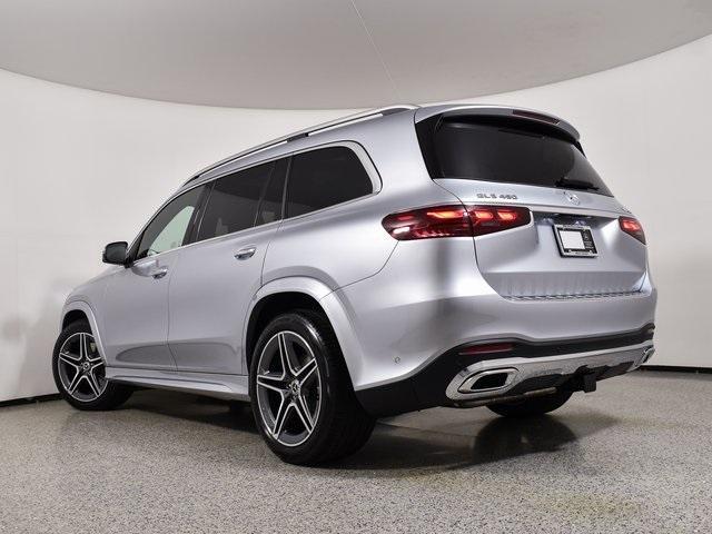 new 2024 Mercedes-Benz GLS 450 car, priced at $96,535