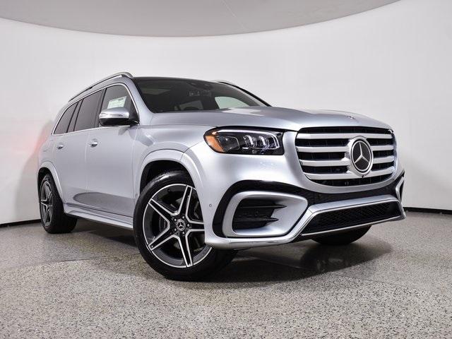 new 2024 Mercedes-Benz GLS 450 car, priced at $96,535