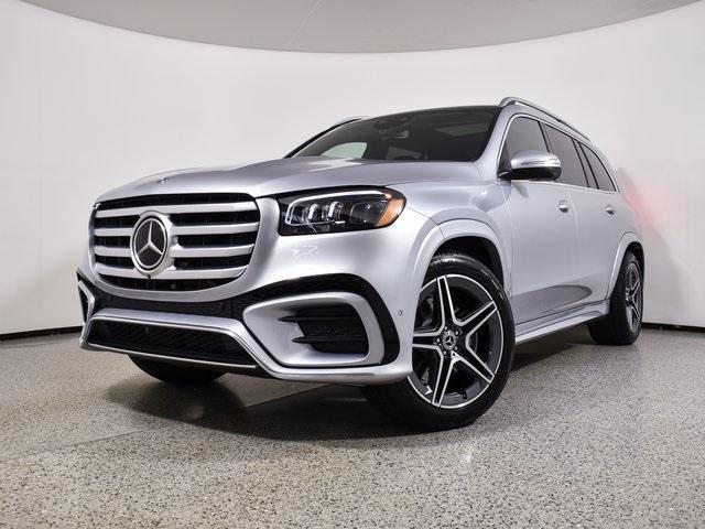 new 2024 Mercedes-Benz GLS 450 car, priced at $96,535