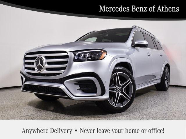 new 2024 Mercedes-Benz GLS 450 car, priced at $96,535