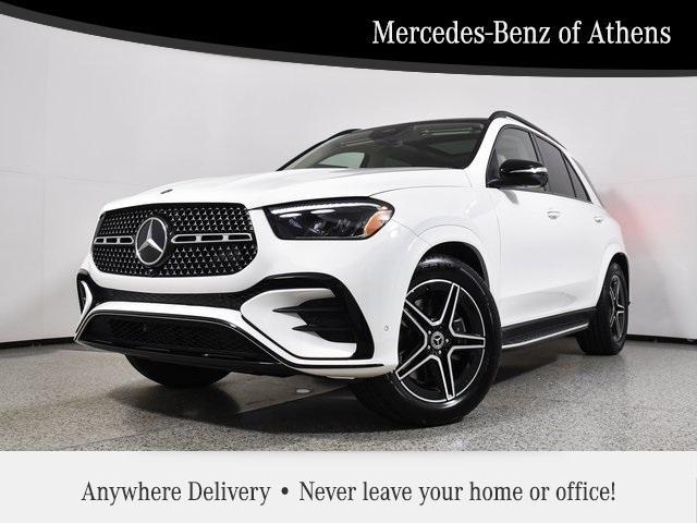 new 2025 Mercedes-Benz GLE 350 car, priced at $73,600