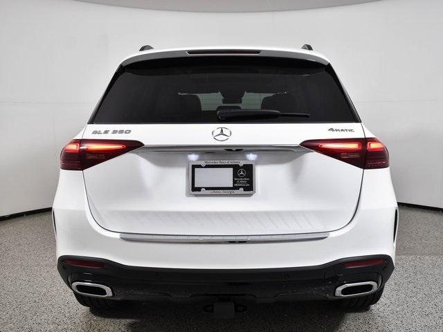 new 2025 Mercedes-Benz GLE 350 car, priced at $73,600