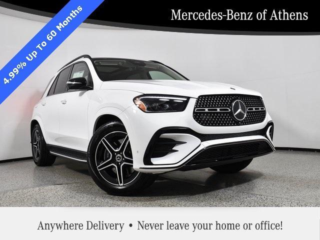 new 2025 Mercedes-Benz GLE 350 car, priced at $73,600