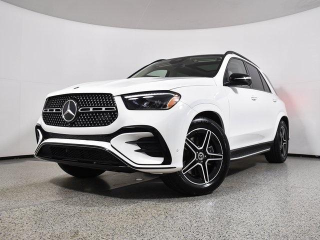 new 2025 Mercedes-Benz GLE 350 car, priced at $73,600
