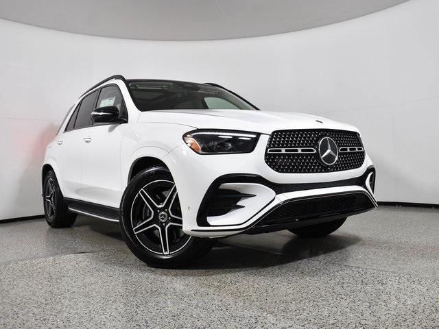 new 2025 Mercedes-Benz GLE 350 car, priced at $73,600