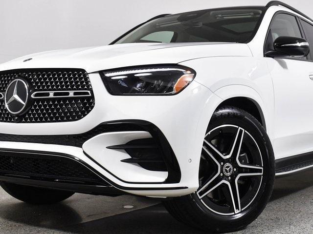new 2025 Mercedes-Benz GLE 350 car, priced at $73,600