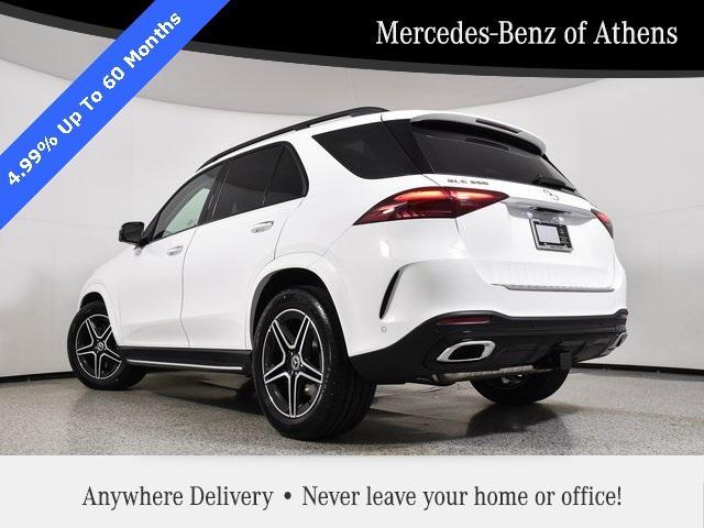 new 2025 Mercedes-Benz GLE 350 car, priced at $73,600