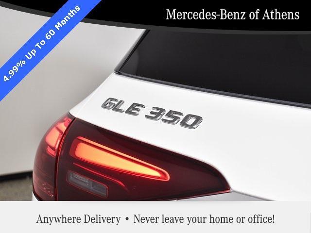 new 2025 Mercedes-Benz GLE 350 car, priced at $73,600