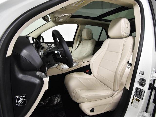 new 2025 Mercedes-Benz GLE 350 car, priced at $73,600