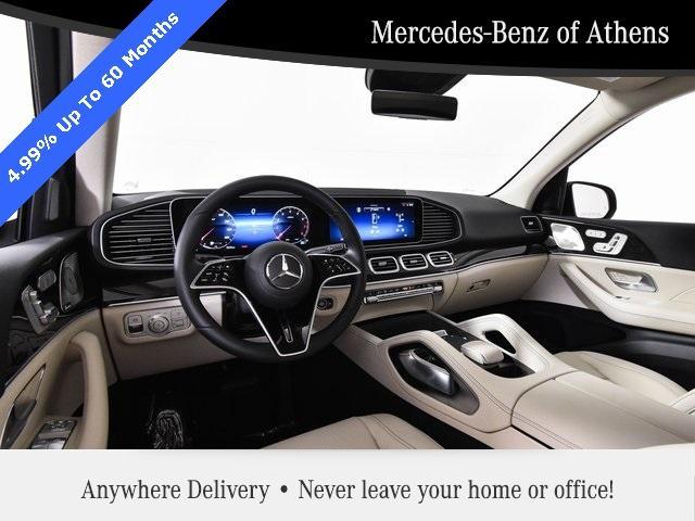 new 2025 Mercedes-Benz GLE 350 car, priced at $73,600