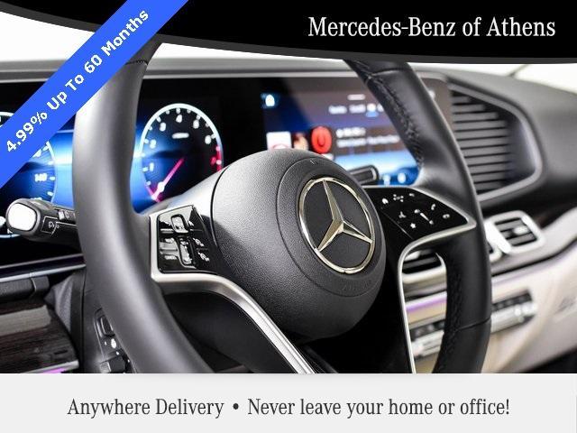 new 2025 Mercedes-Benz GLE 350 car, priced at $73,600