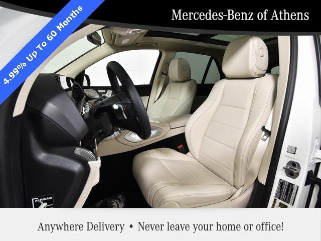 new 2025 Mercedes-Benz GLE 350 car, priced at $73,600