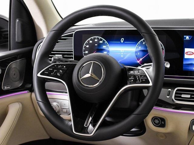 new 2025 Mercedes-Benz GLE 350 car, priced at $73,600