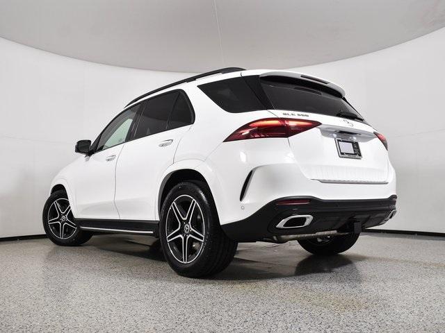 new 2025 Mercedes-Benz GLE 350 car, priced at $73,600