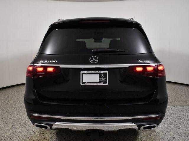 used 2024 Mercedes-Benz GLS 450 car, priced at $81,861