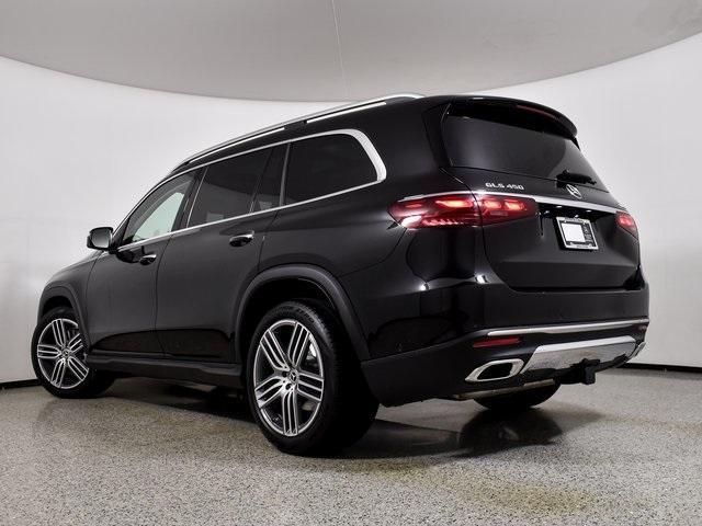 used 2024 Mercedes-Benz GLS 450 car, priced at $81,861