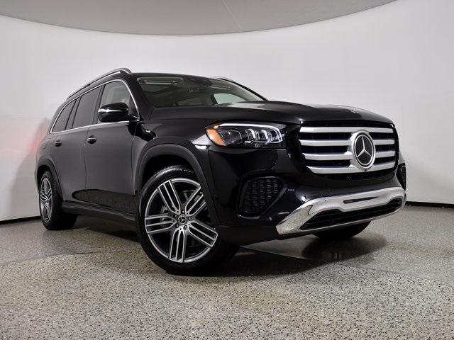 used 2024 Mercedes-Benz GLS 450 car, priced at $81,861