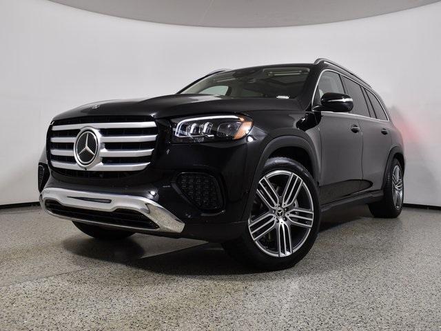 used 2024 Mercedes-Benz GLS 450 car, priced at $81,861