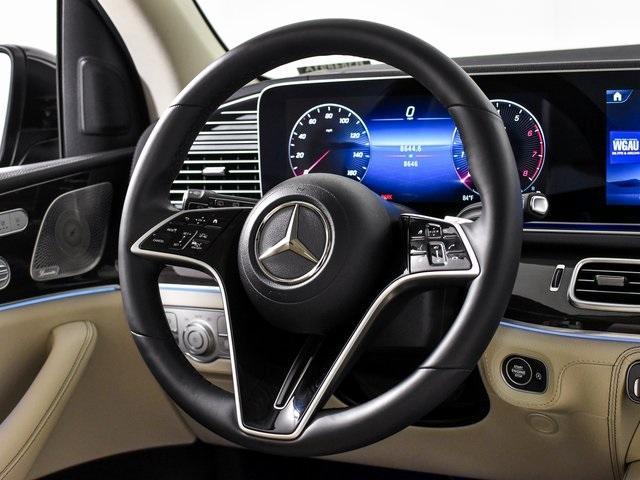 used 2024 Mercedes-Benz GLS 450 car, priced at $81,861