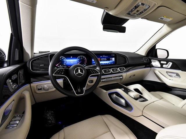 used 2024 Mercedes-Benz GLS 450 car, priced at $81,861