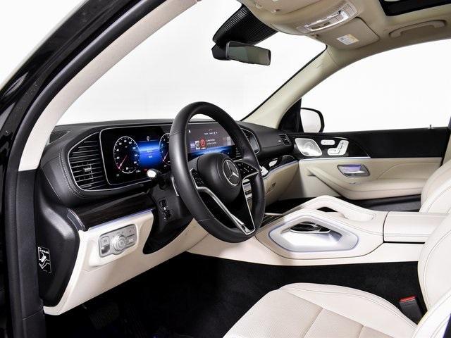 used 2024 Mercedes-Benz GLS 450 car, priced at $81,861