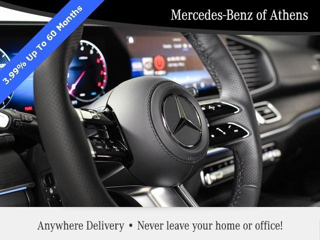 new 2025 Mercedes-Benz GLS 450 car, priced at $98,410