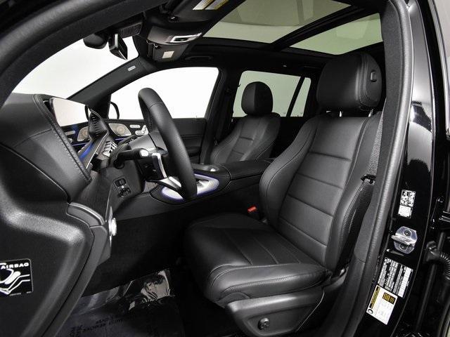 new 2025 Mercedes-Benz GLS 450 car, priced at $98,410