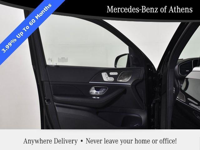 new 2025 Mercedes-Benz GLS 450 car, priced at $98,410