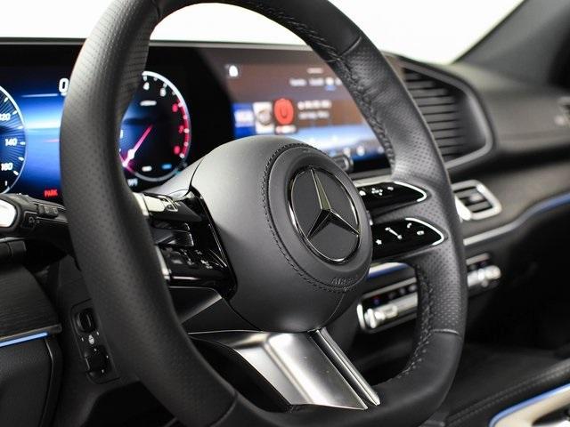 new 2025 Mercedes-Benz GLS 450 car, priced at $98,410