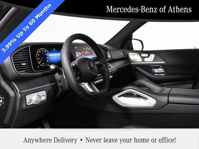 new 2025 Mercedes-Benz GLS 450 car, priced at $98,410