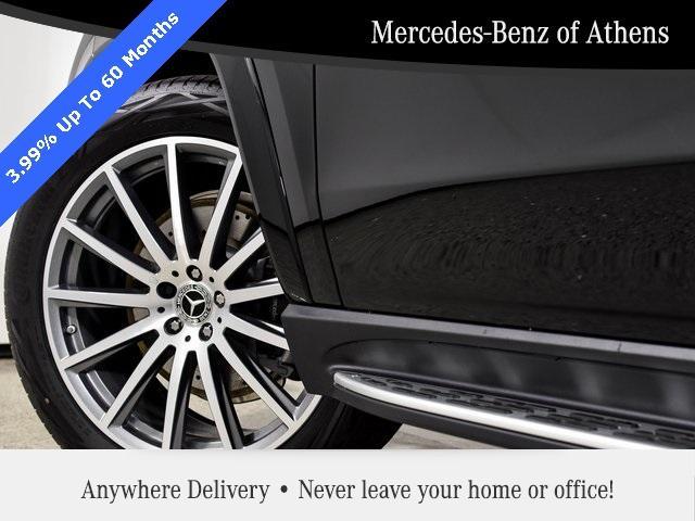 new 2025 Mercedes-Benz GLS 450 car, priced at $98,410