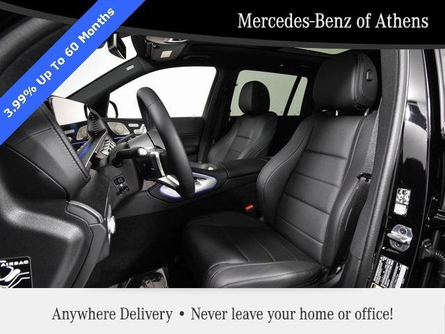 new 2025 Mercedes-Benz GLS 450 car, priced at $98,410